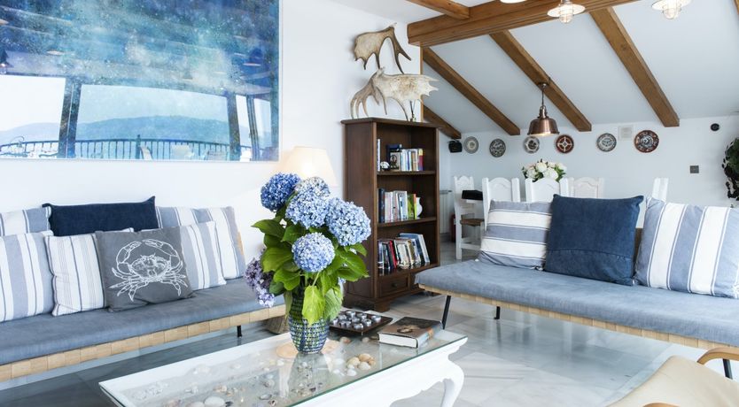 Photo of The Big Blue Beckons