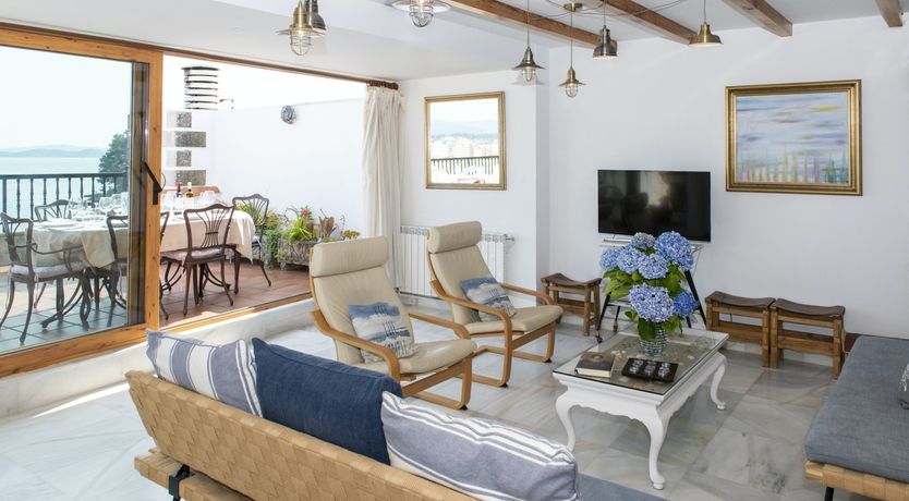 Photo of The Big Blue Beckons