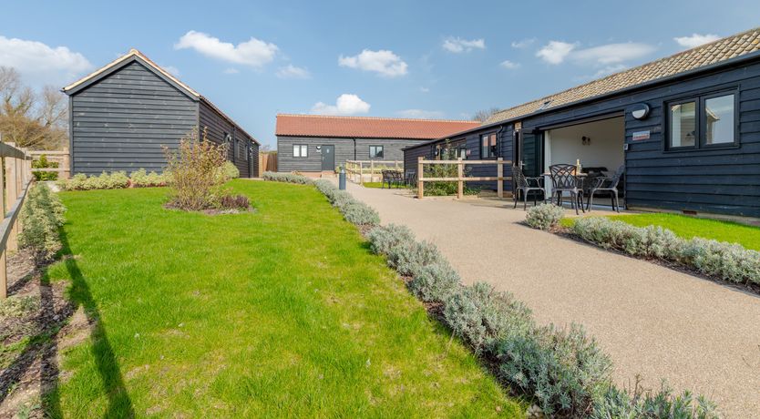 Photo of Lavender Luxe Barn