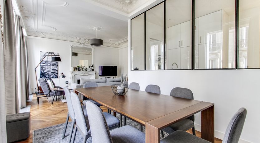 Photo of The Haussmann