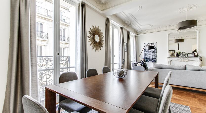 Photo of The Haussmann