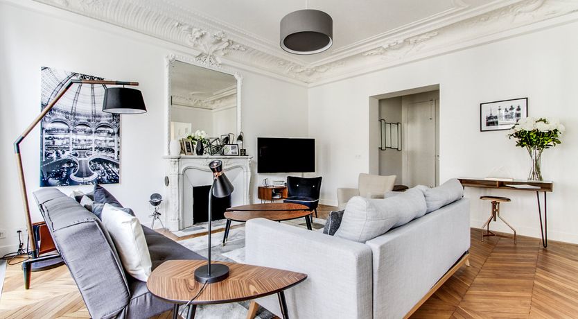 Photo of The Haussmann