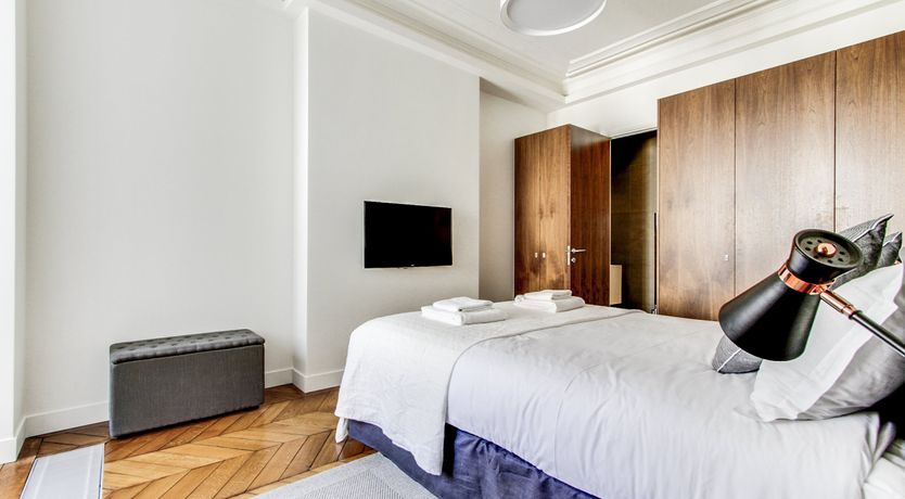 Photo of The Haussmann