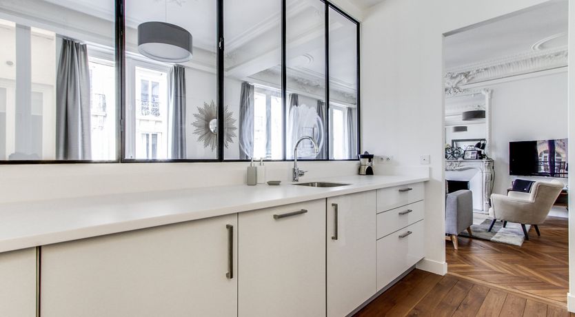 Photo of The Haussmann