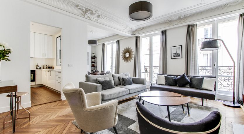 Photo of The Haussmann