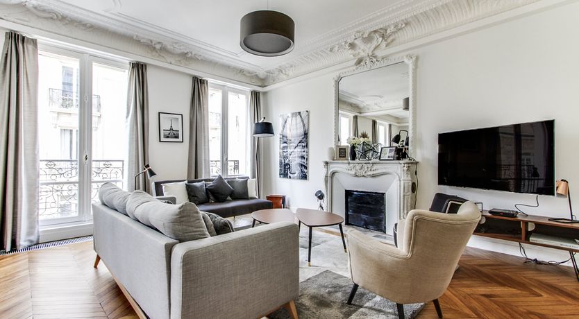 Photo of The Haussmann