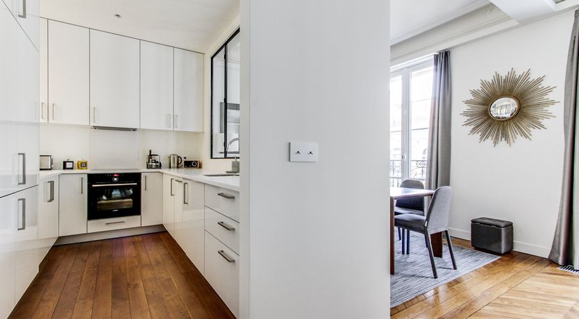 Photo of The Haussmann