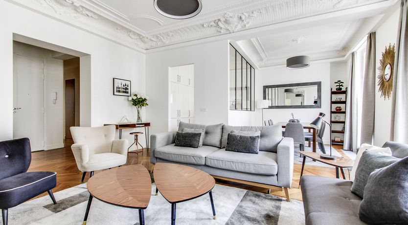 Photo of The Haussmann