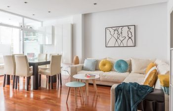 The Sea Change Apartment