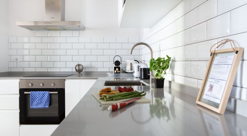 Photo of Yellow Brushwork