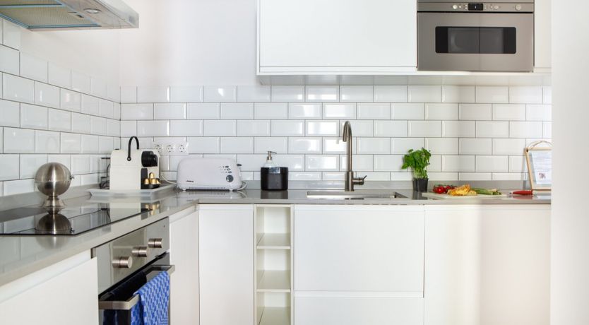 Photo of Yellow Brushwork