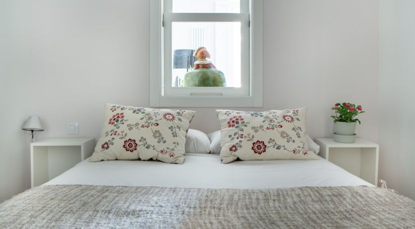 Photo of Yellow Brushwork