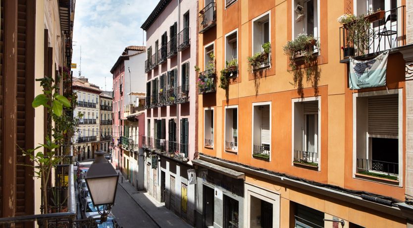 Photo of Yellow Brushwork