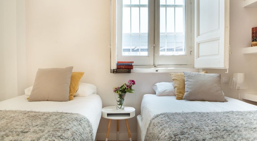 Photo of Yellow Brushwork