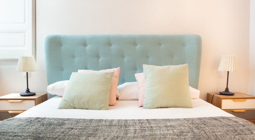 Photo of Yellow Brushwork