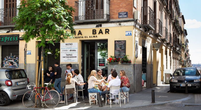 Photo of Yellow Brushwork