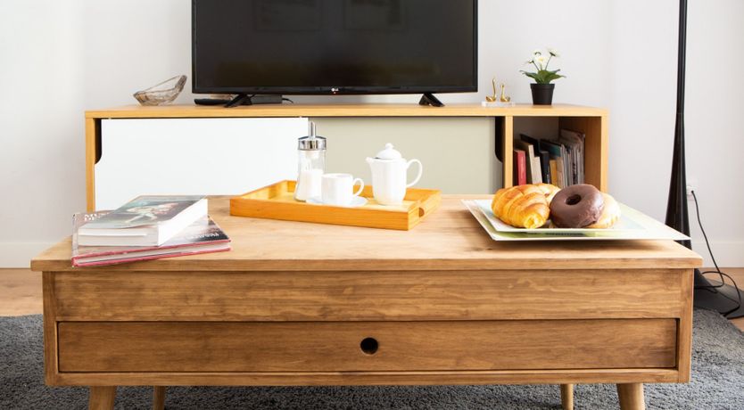 Photo of Yellow Brushwork