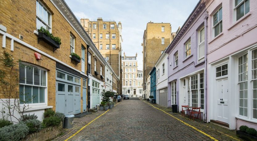 Photo of Kensington Mews