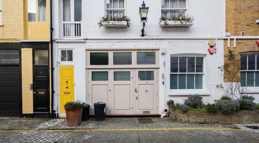 Photo of Kensington Mews