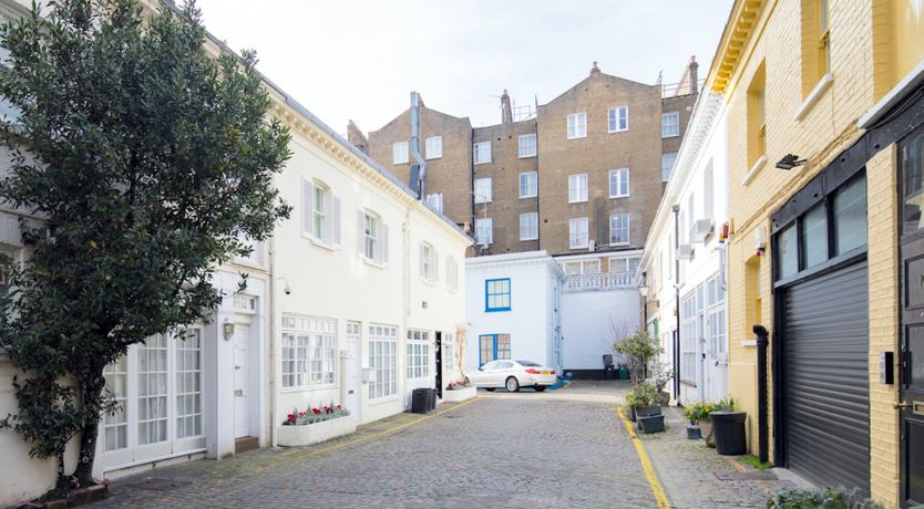 Photo of Kensington Mews