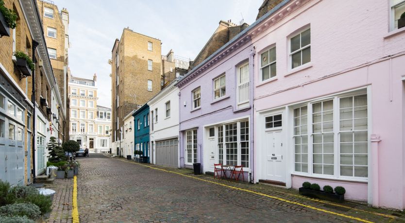 Photo of Kensington Mews