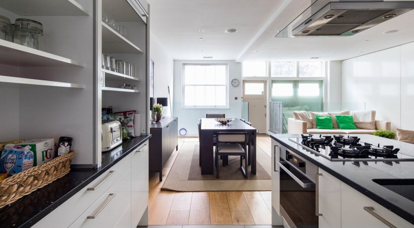 Photo of Kensington Mews