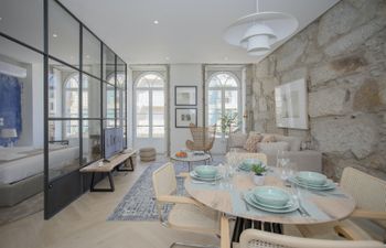 Set in Stone Apartment