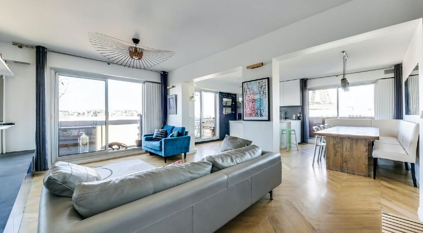 Photo of An Ode to Eiffel