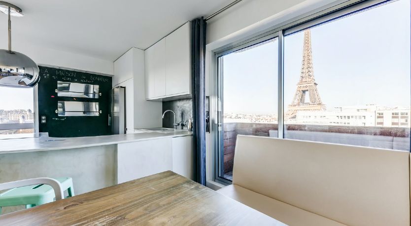 Photo of An Ode to Eiffel