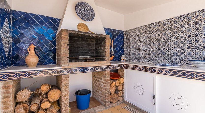 Photo of Blueberry Sorbet