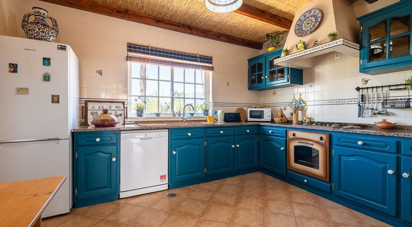 Photo of Blueberry Sorbet