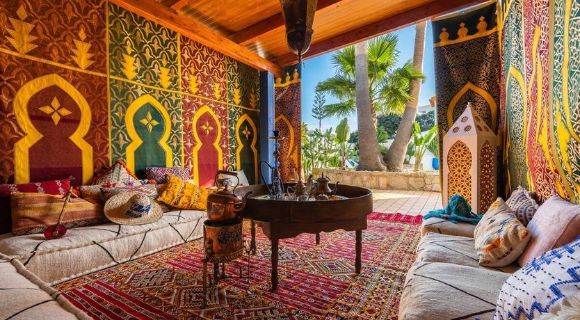 Photo of Blueberry Sorbet