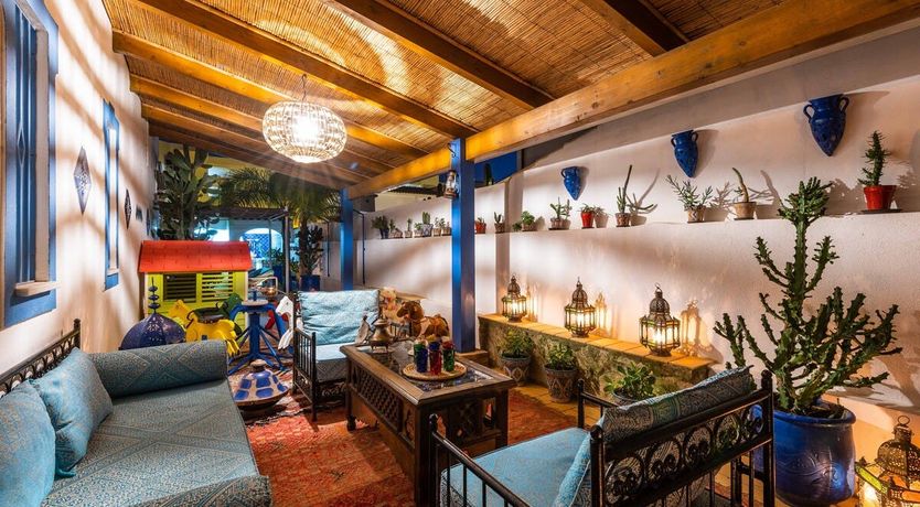 Photo of Blueberry Sorbet