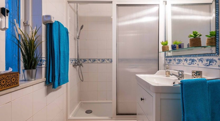 Photo of Blueberry Sorbet