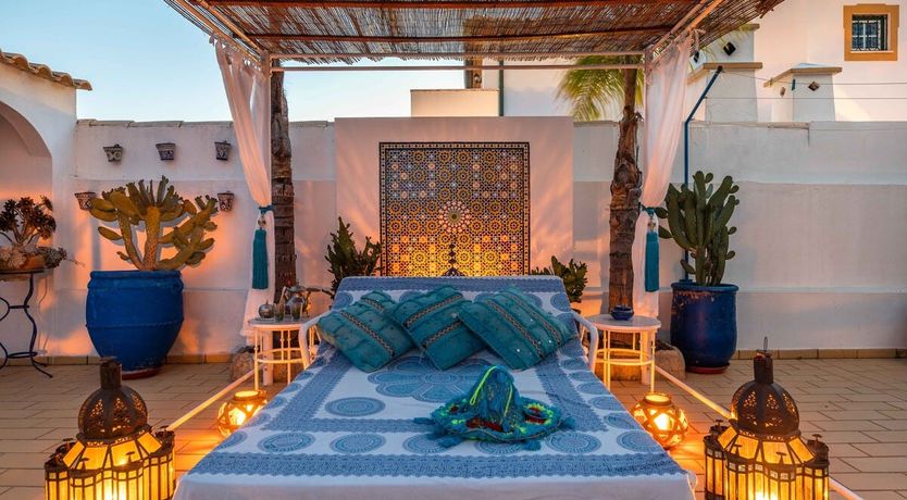 Photo of Blueberry Sorbet