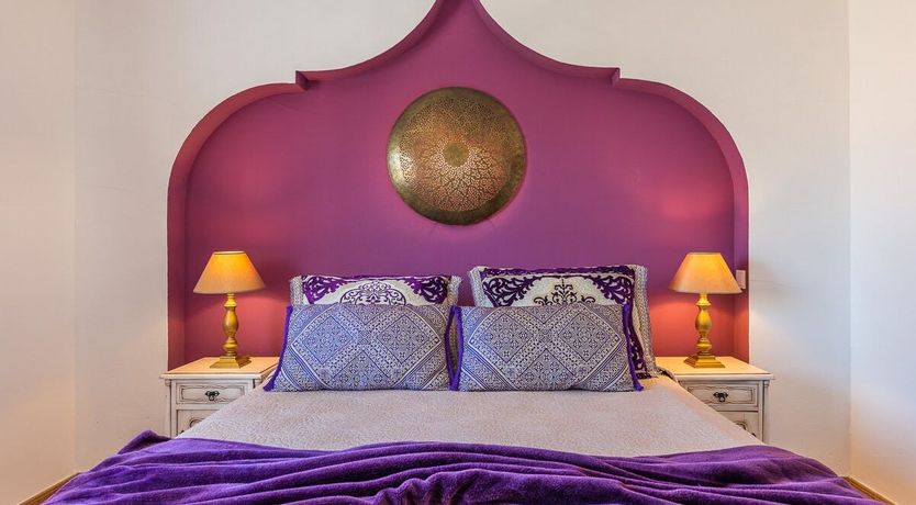 Photo of Blueberry Sorbet