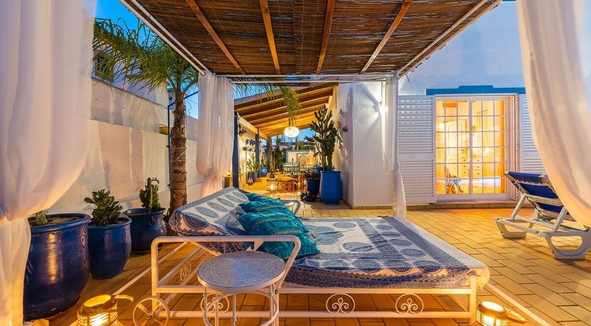 Photo of Blueberry Sorbet