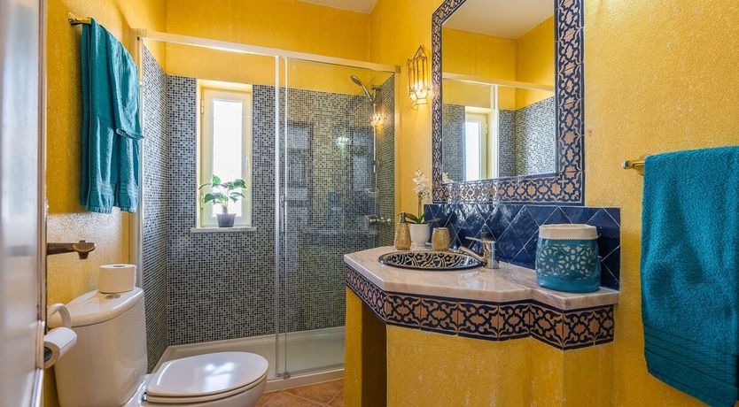 Photo of Blueberry Sorbet