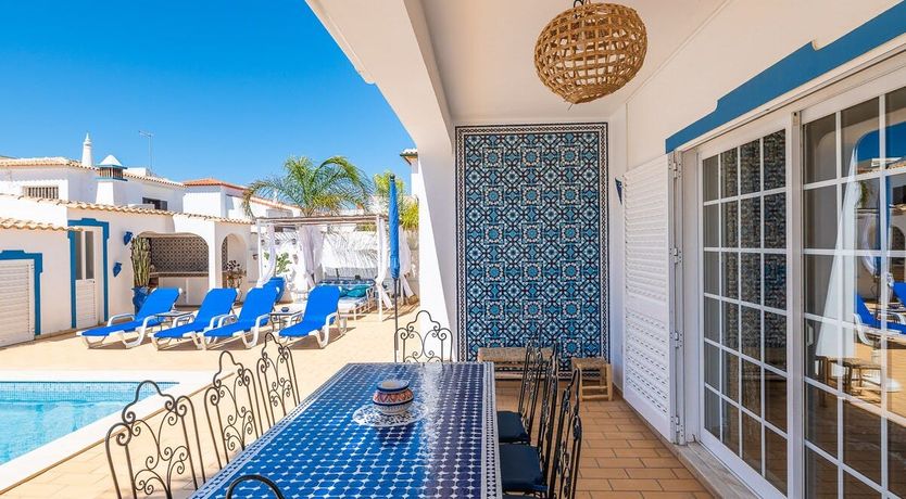 Photo of Blueberry Sorbet