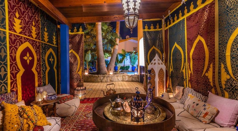 Photo of Blueberry Sorbet