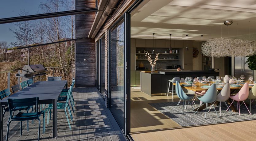 Photo of The Glass Lakehouse