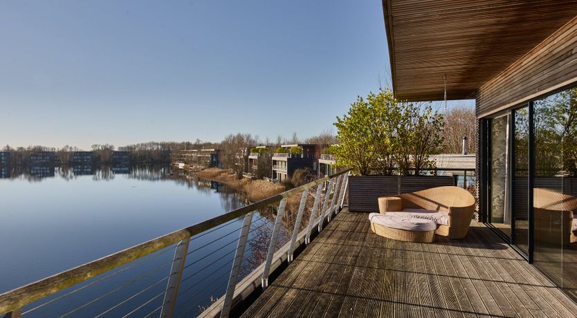 Photo of The Glass Lakehouse