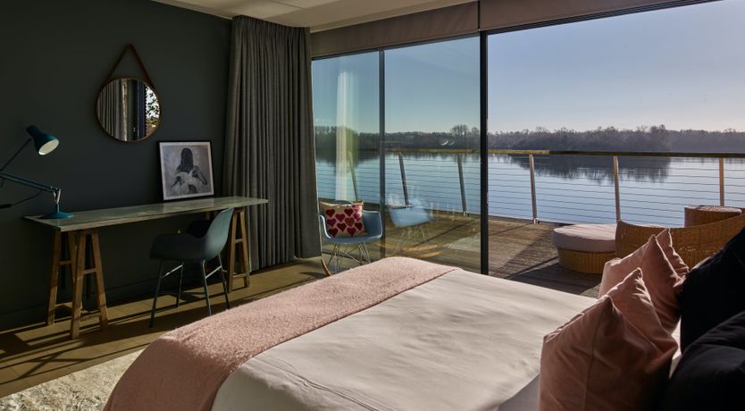 Photo of The Glass Lakehouse