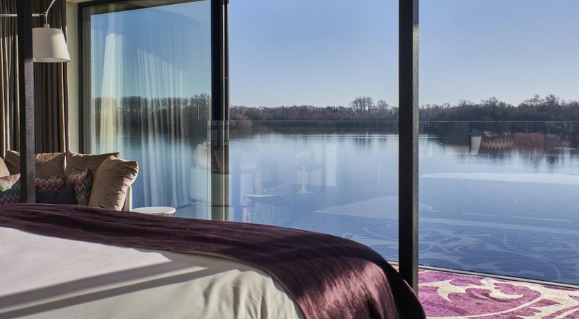 Photo of The Glass Lakehouse