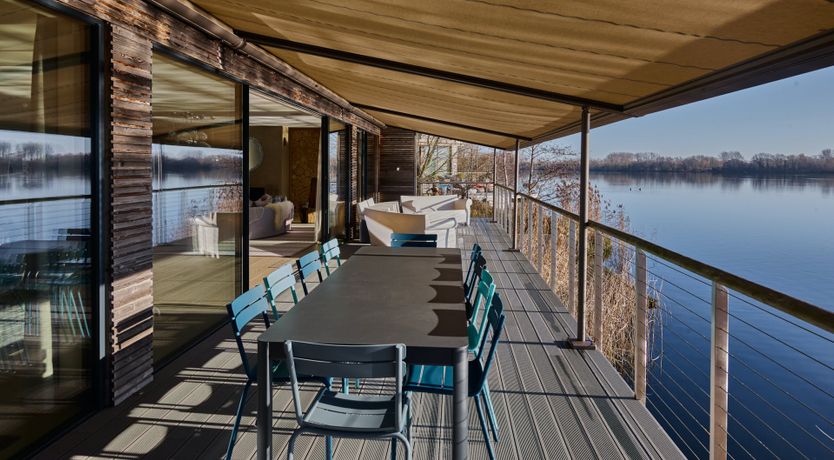 Photo of The Glass Lakehouse