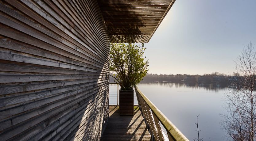 Photo of The Glass Lakehouse