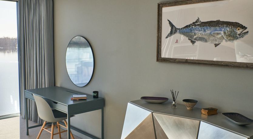 Photo of The Glass Lakehouse