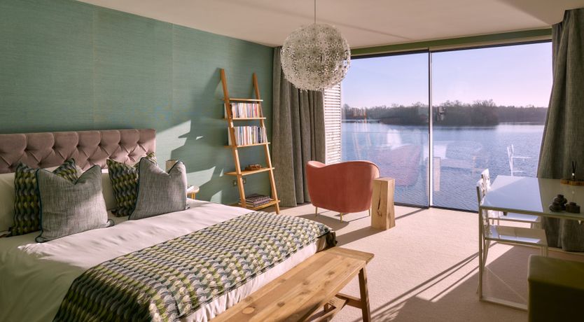 Photo of The Glass Lakehouse