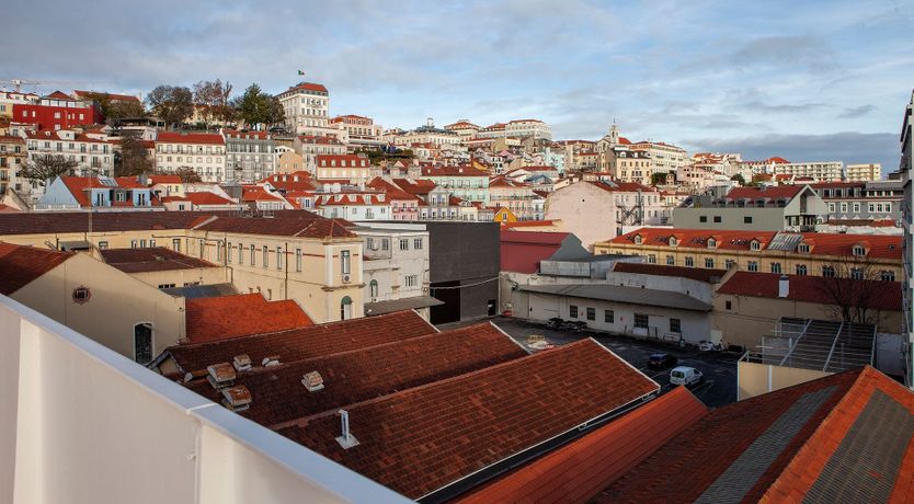 Photo of Rooftops & Sunsets
