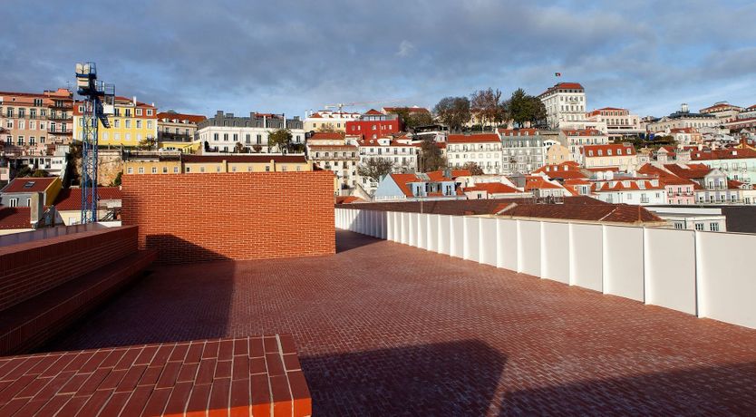 Photo of Rooftops & Sunsets